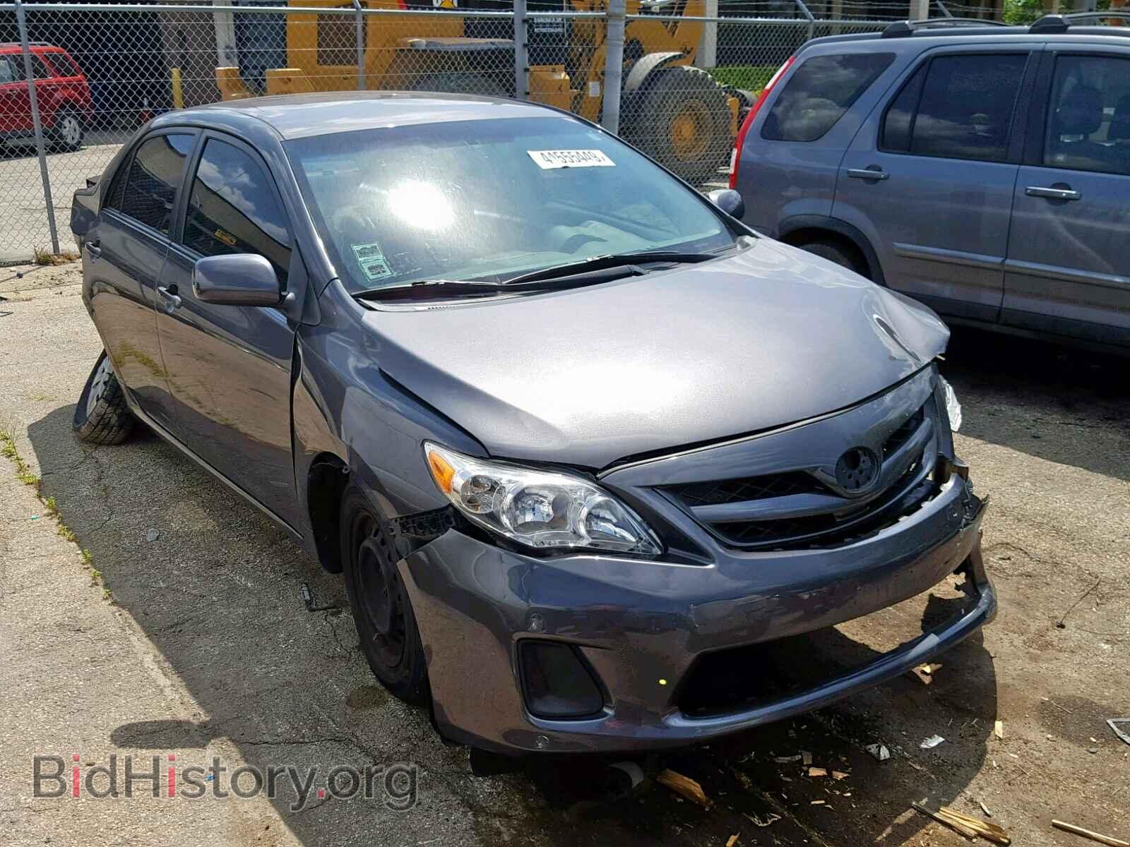 Photo JTDBU4EE6BJ104529 - TOYOTA COROLLA BA 2011