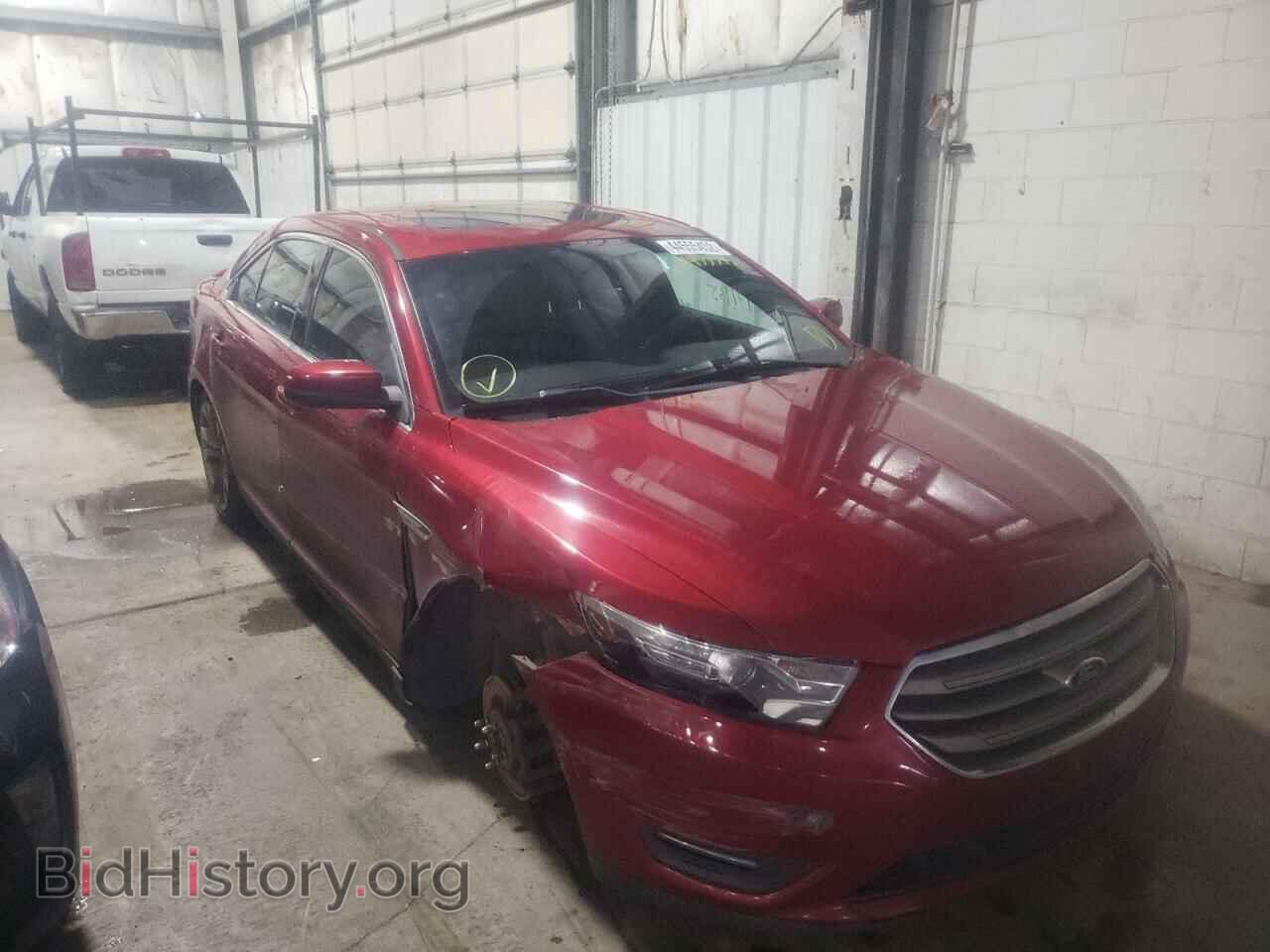 Photo 1FAHP2H84DG119838 - FORD TAURUS 2013