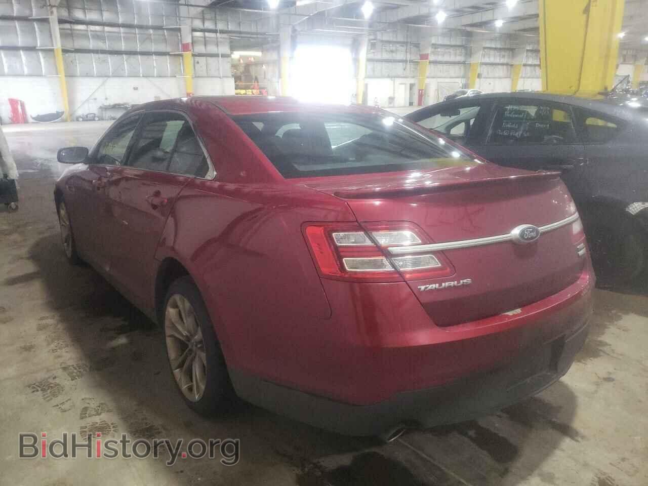 2013 FORD TAURUS - VIN: 1FAHP2H84DG119838 - Фото 3