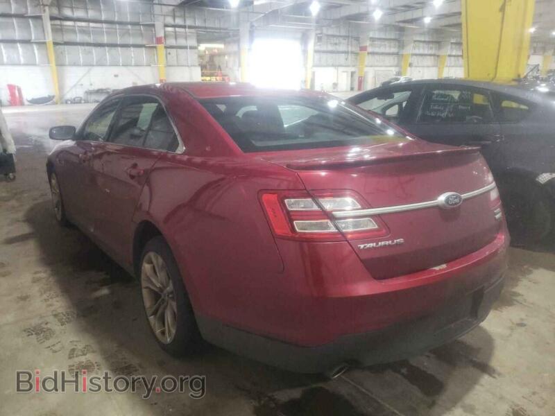 2013 Ford TAURUS (VIN 1FAHP2H84DG119838) — photo 3 of 10