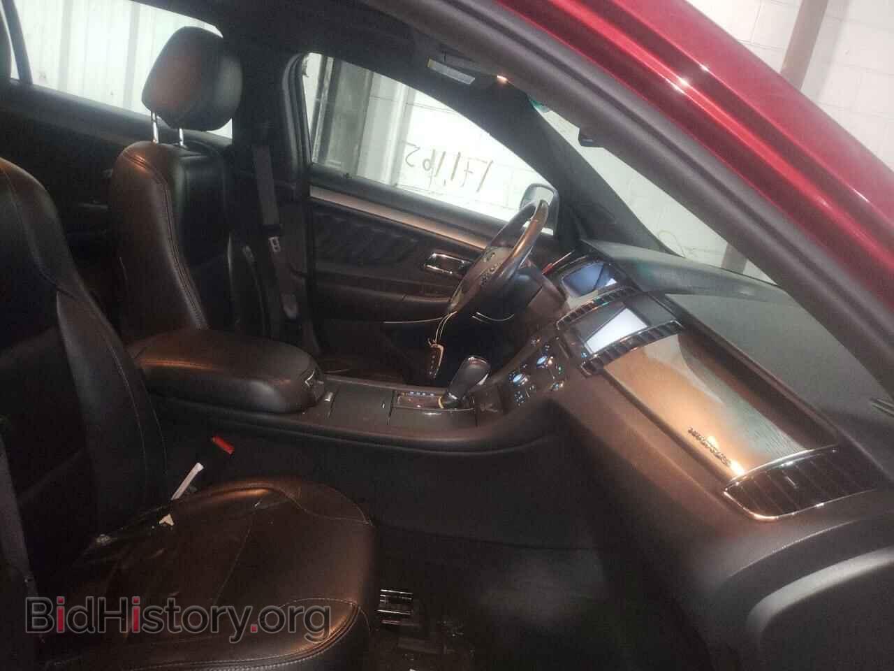 2013 FORD TAURUS - VIN: 1FAHP2H84DG119838 - Фото 5