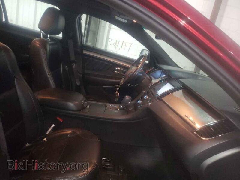 2013 Ford TAURUS (VIN 1FAHP2H84DG119838) — photo 5 of 10
