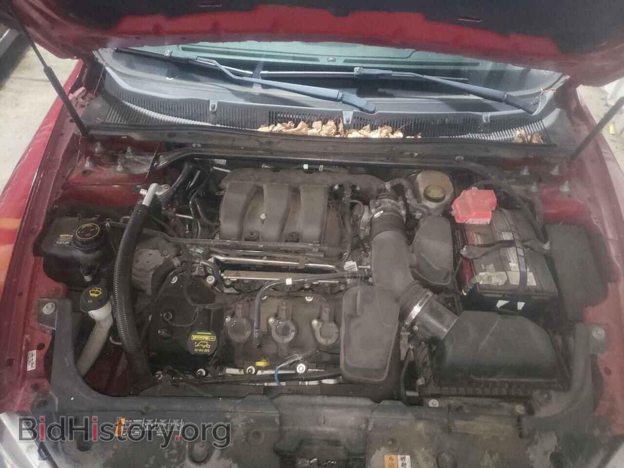 2013 FORD TAURUS - VIN: 1FAHP2H84DG119838 - Фото 7