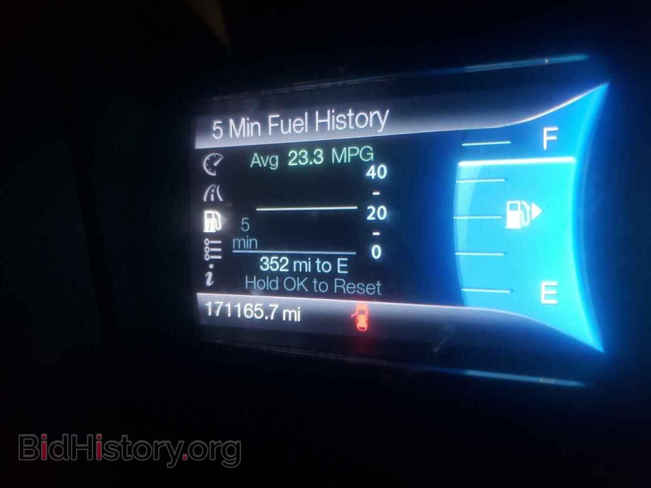 2013 FORD TAURUS - VIN: 1FAHP2H84DG119838 - Фото 8