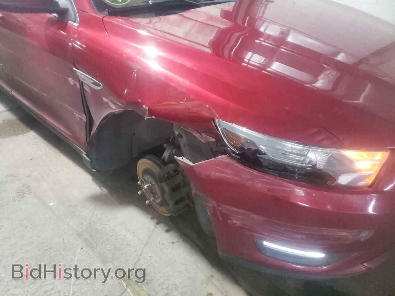 2013 FORD TAURUS - VIN: 1FAHP2H84DG119838 - Фото 9