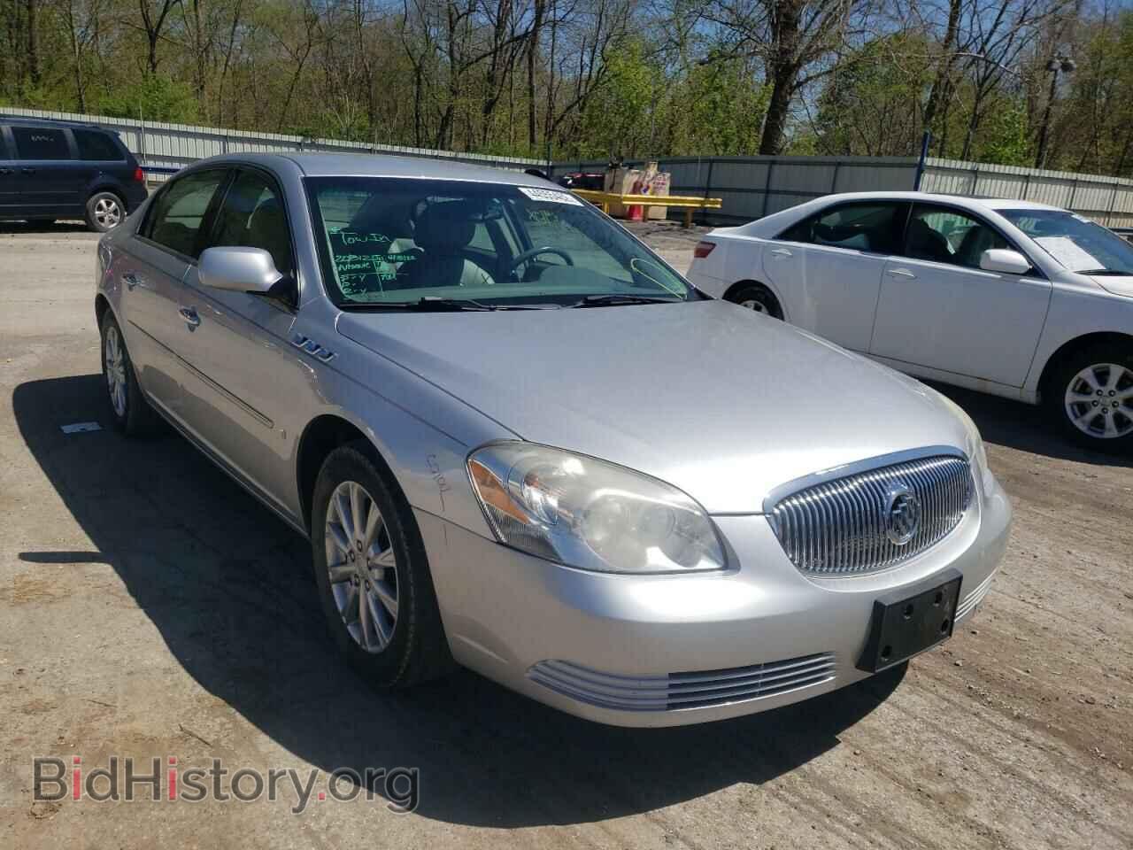 Фотография 1G4HD57M49U133441 - BUICK LUCERNE 2009