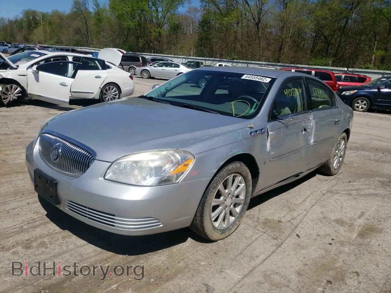 2009 BUICK LUCERNE - VIN: 1G4HD57M49U133441 - Фото 2