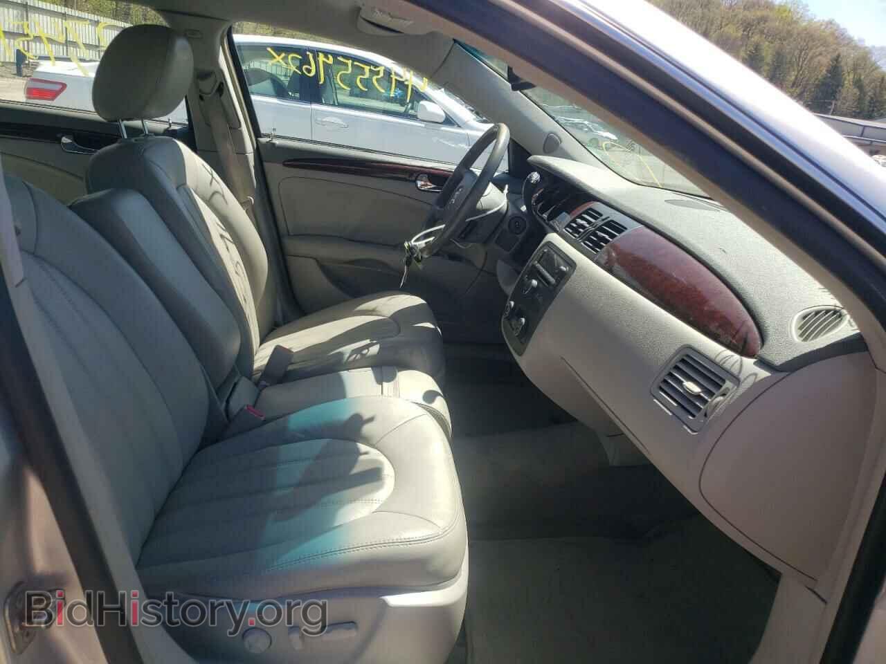 2009 BUICK LUCERNE - VIN: 1G4HD57M49U133441 - Фото 5