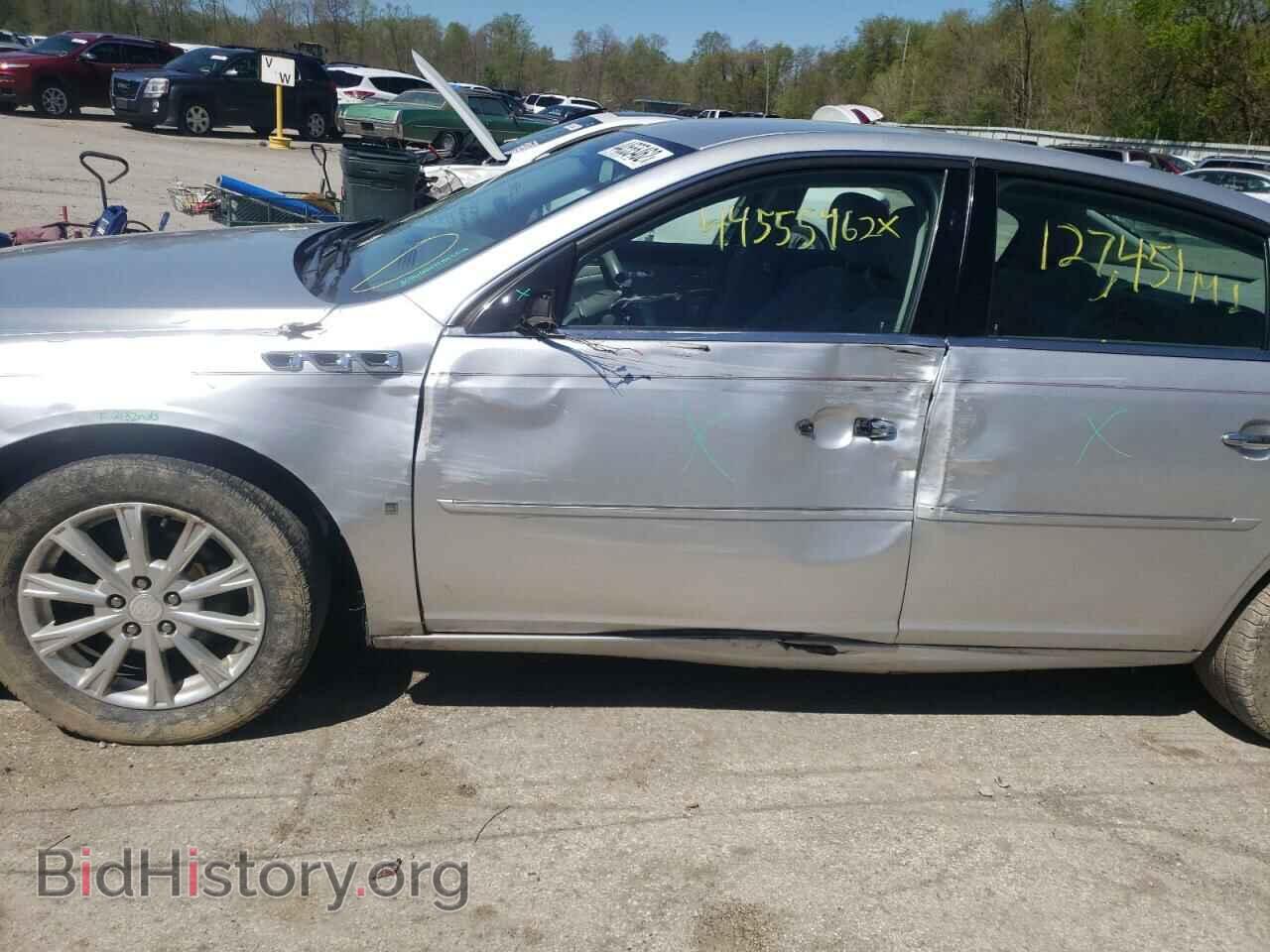 2009 BUICK LUCERNE - VIN: 1G4HD57M49U133441 - Фото 9