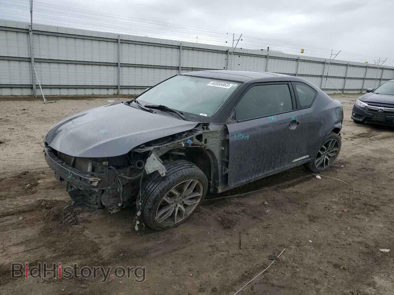 Фотография JTKJF5C77E3076984 - TOYOTA SCION 2014