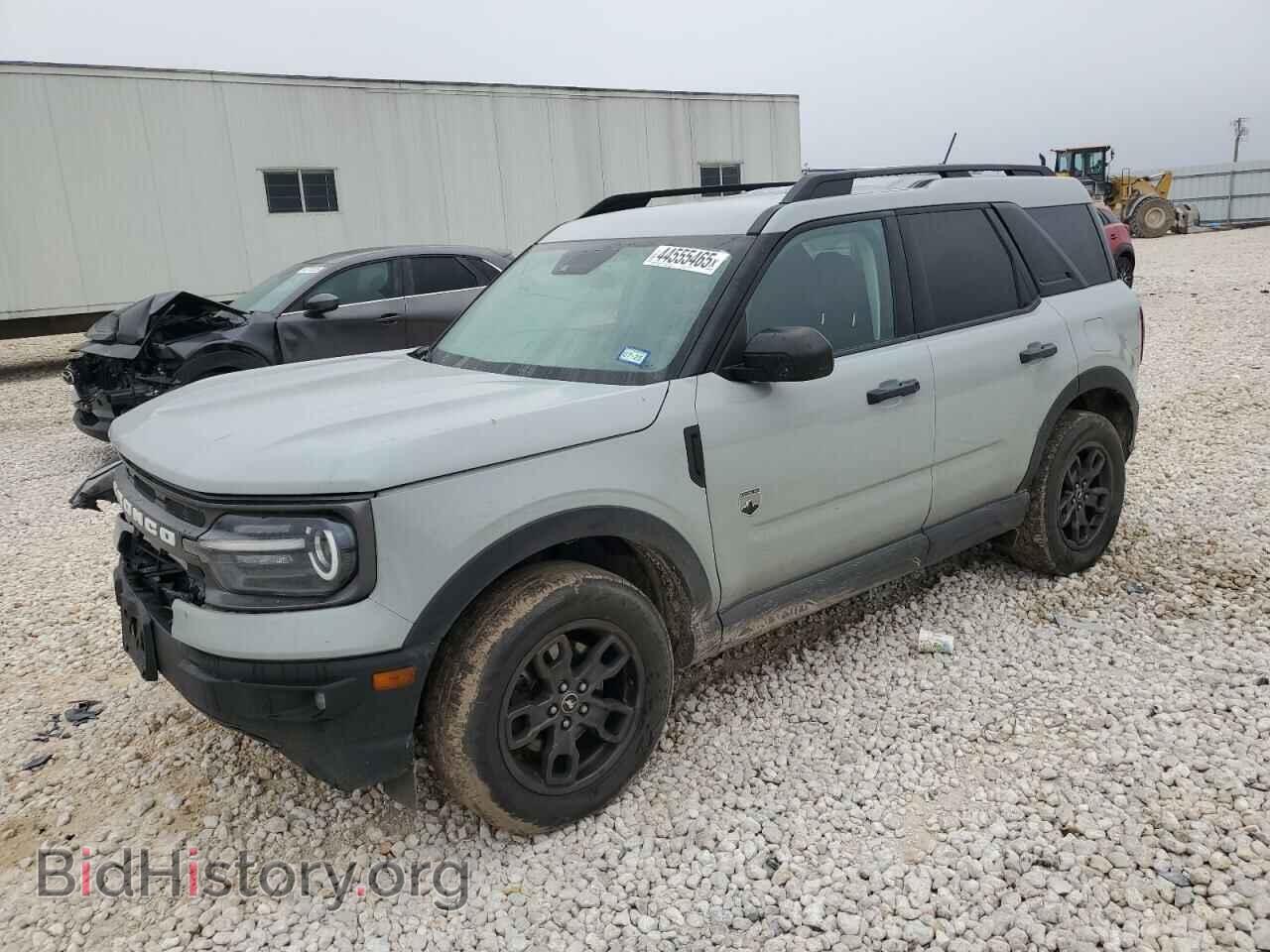 Photo 3FMCR9B60NRD76824 - FORD BRONCO 2022