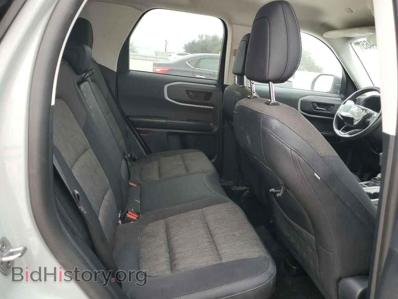 2022 FORD BRONCO - VIN: 3FMCR9B60NRD76824 - Фото 11