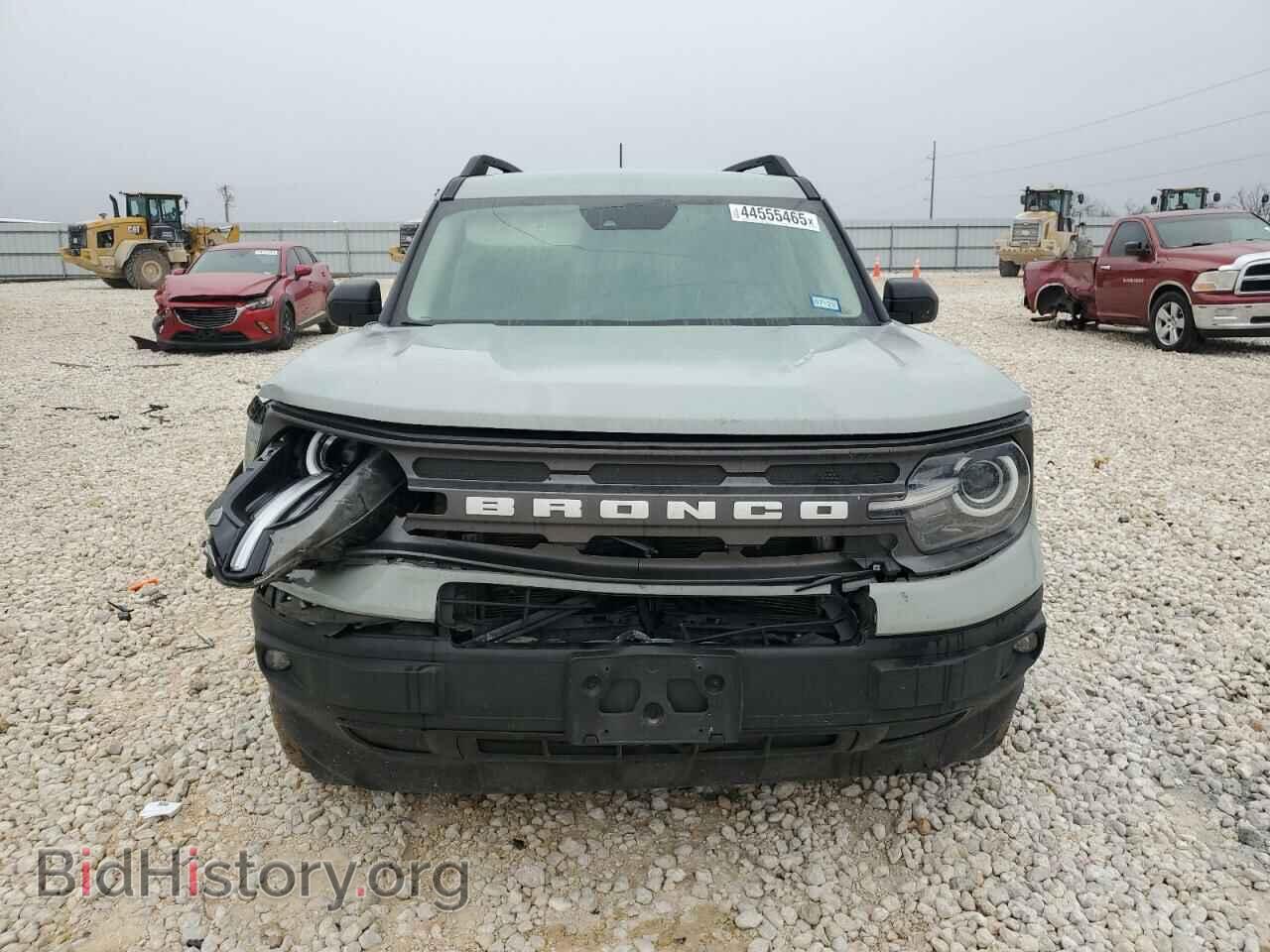 2022 FORD BRONCO - VIN: 3FMCR9B60NRD76824 - Фото 5