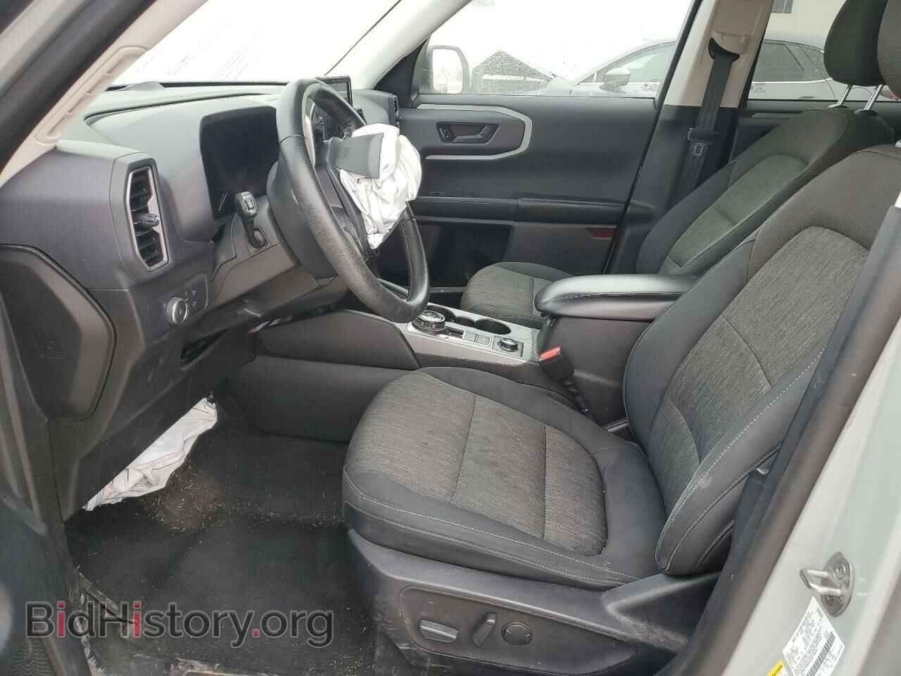 2022 FORD BRONCO - VIN: 3FMCR9B60NRD76824 - Фото 7