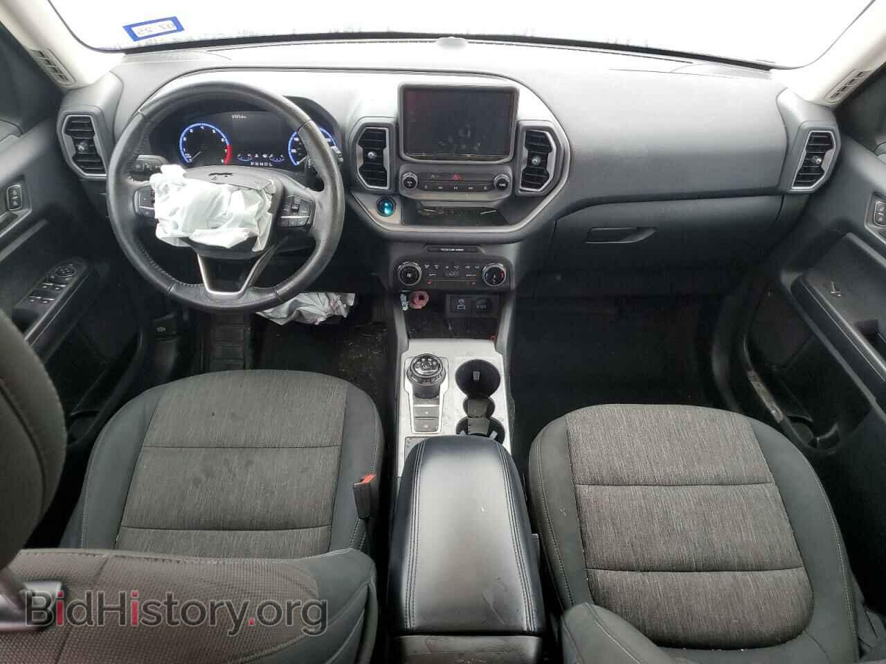 2022 FORD BRONCO - VIN: 3FMCR9B60NRD76824 - Фото 8