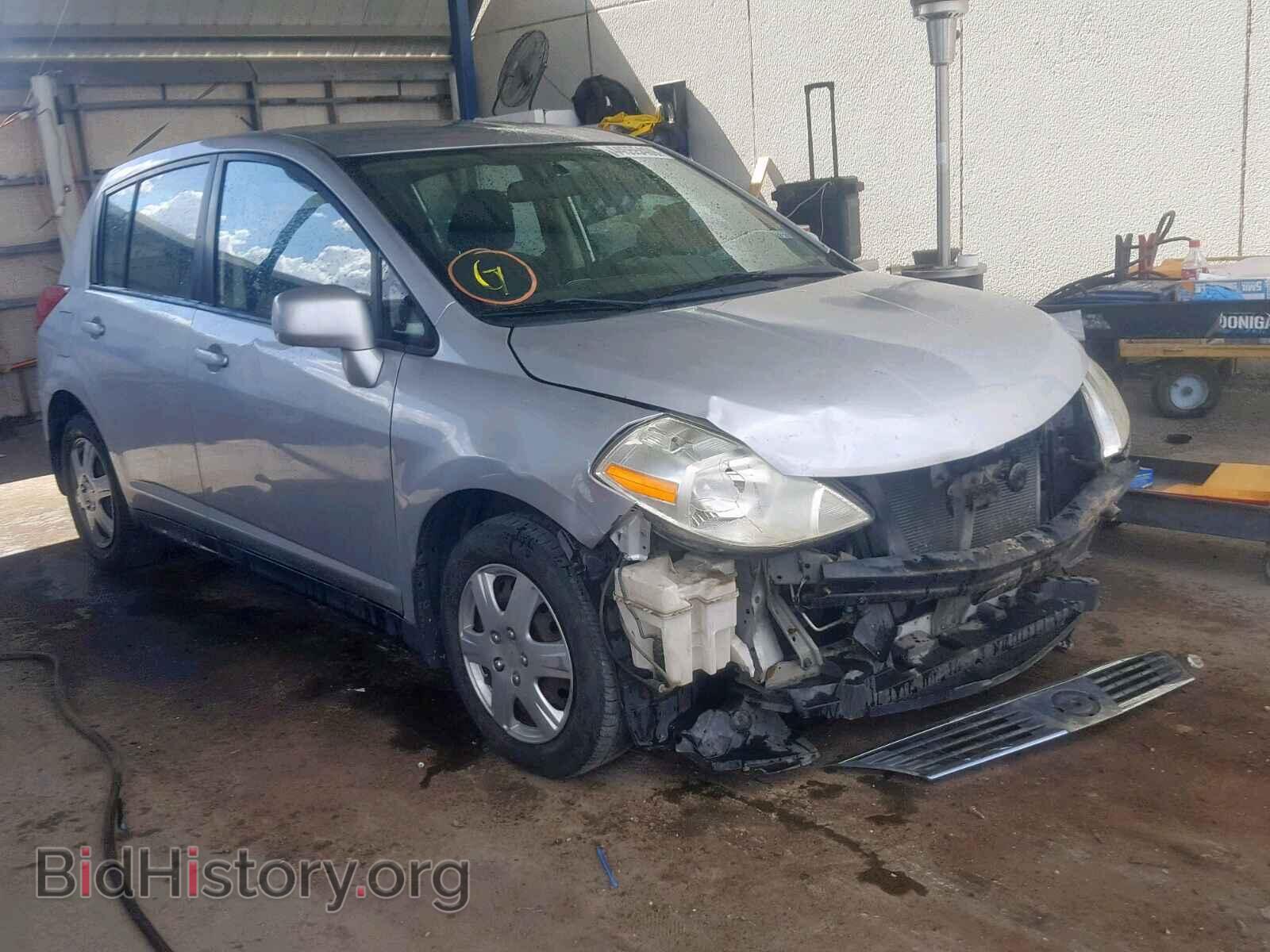 Фотография 3N1BC13E39L391158 - NISSAN VERSA 2009