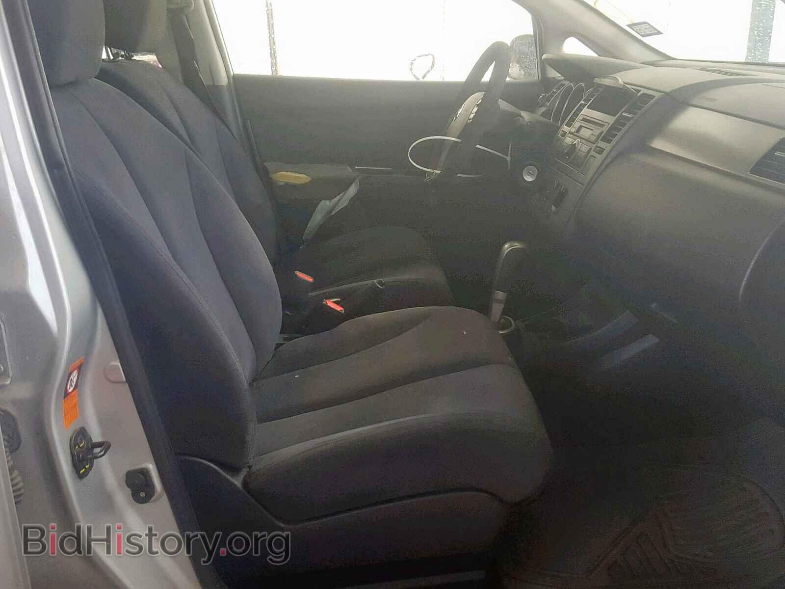 2009 NISSAN VERSA - VIN: 3N1BC13E39L391158 - Фото 5