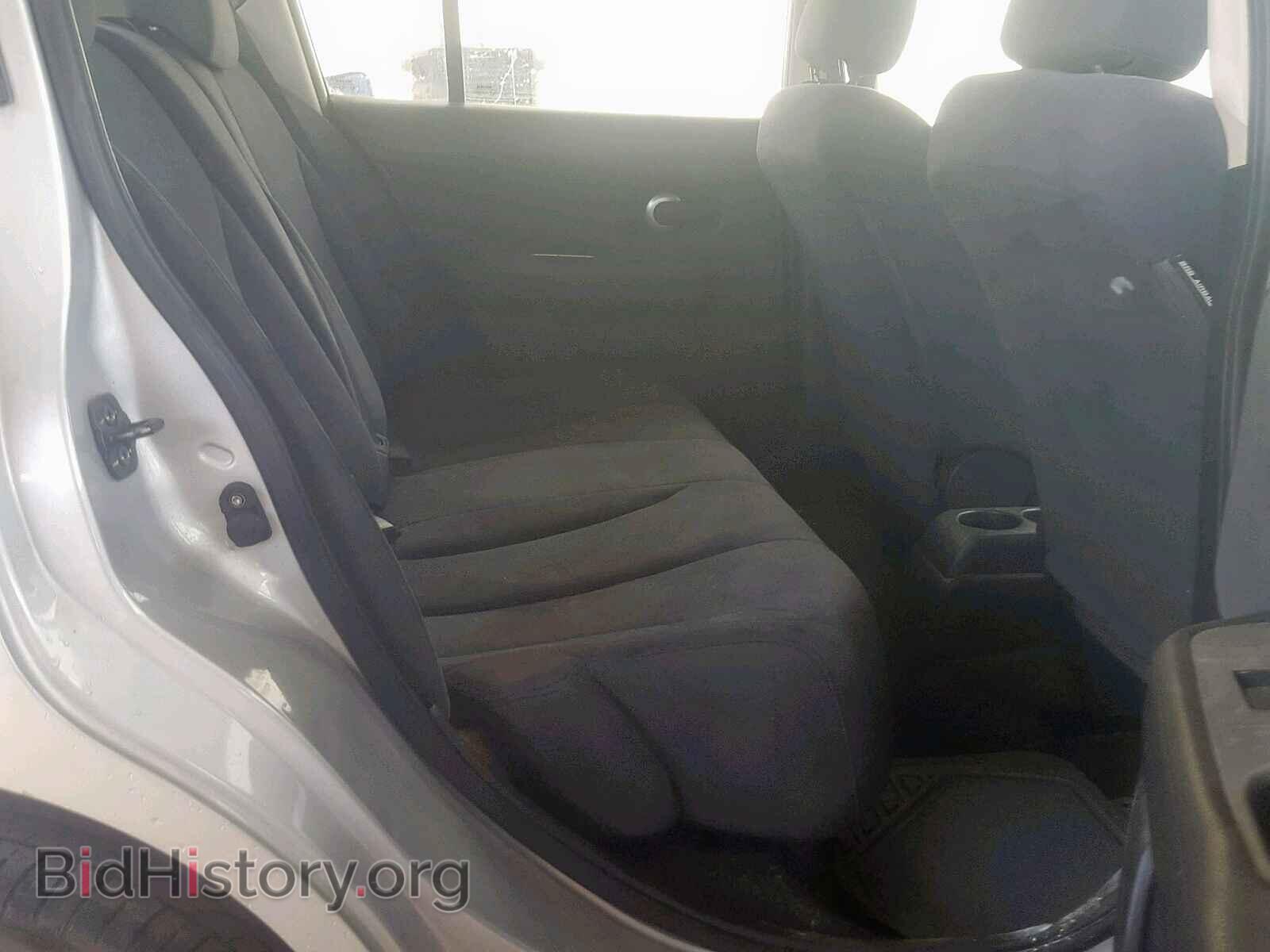 2009 NISSAN VERSA - VIN: 3N1BC13E39L391158 - Фото 6