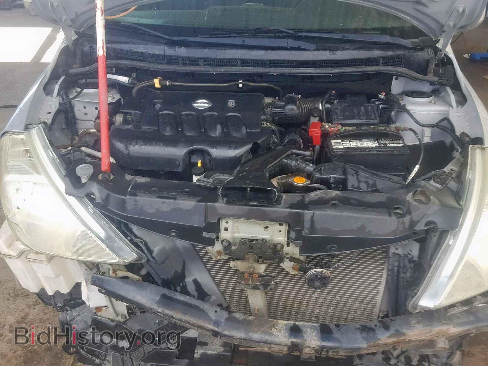 2009 NISSAN VERSA - VIN: 3N1BC13E39L391158 - Фото 7