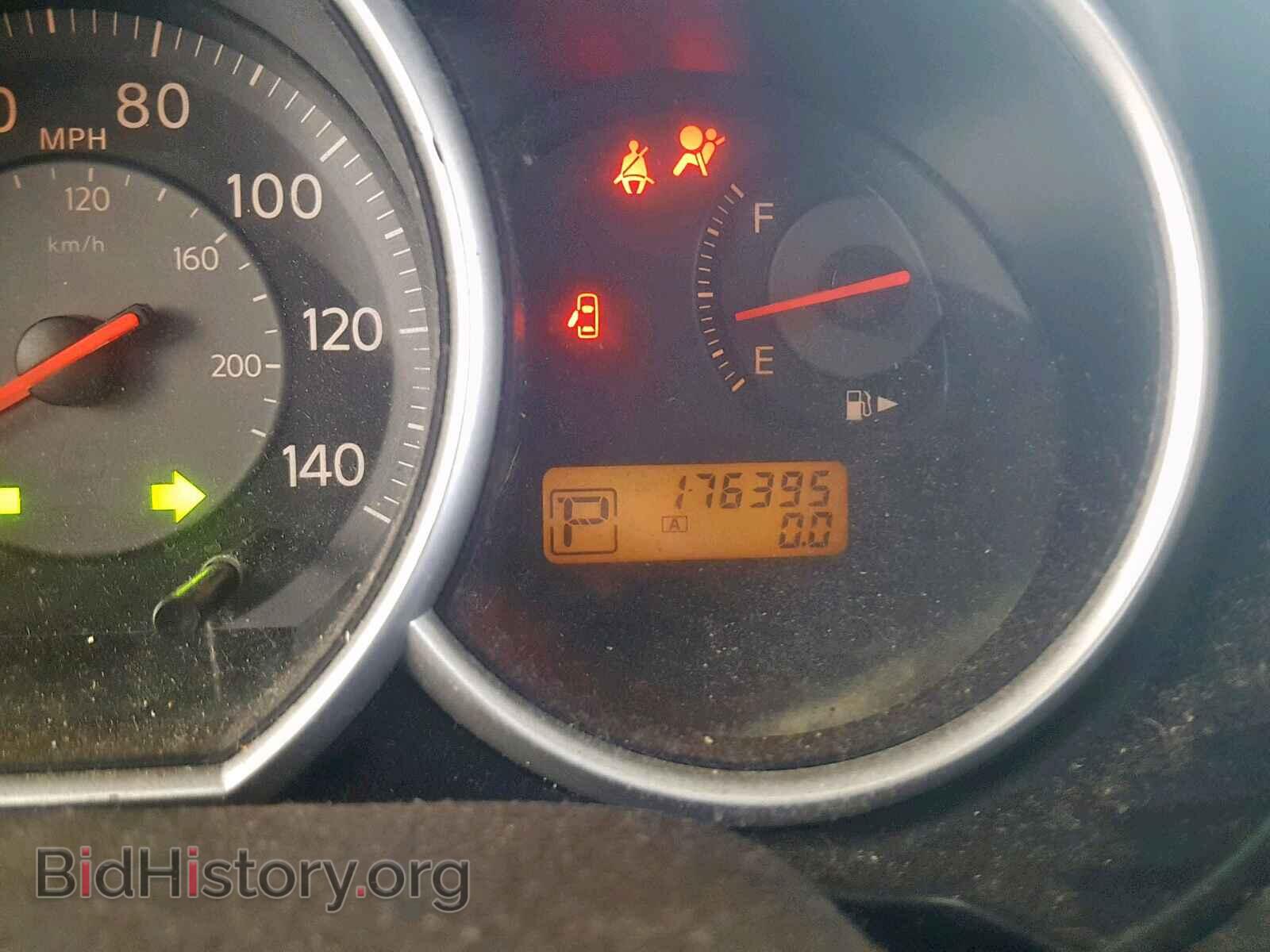 2009 NISSAN VERSA - VIN: 3N1BC13E39L391158 - Фото 8