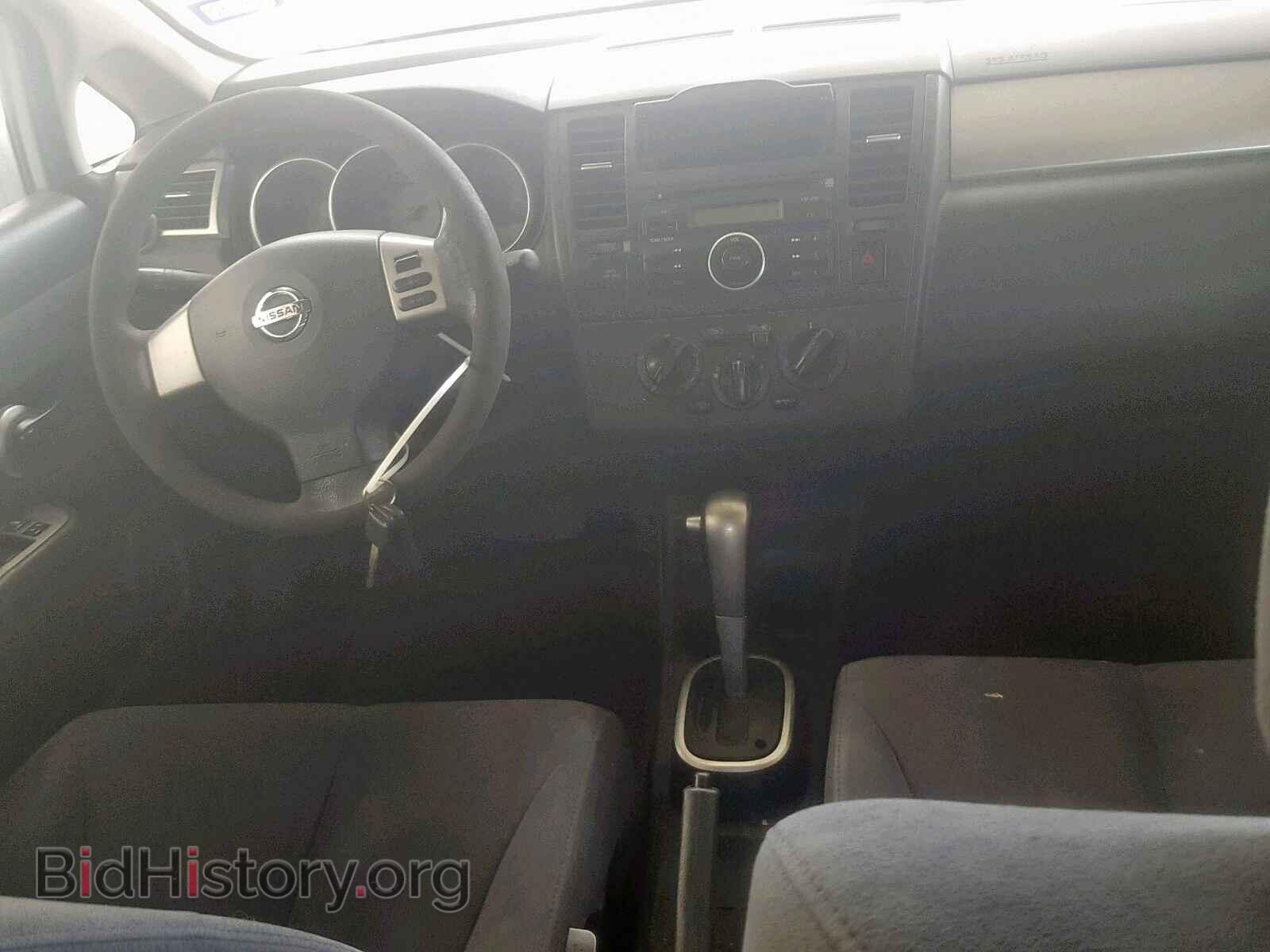 2009 NISSAN VERSA - VIN: 3N1BC13E39L391158 - Фото 9
