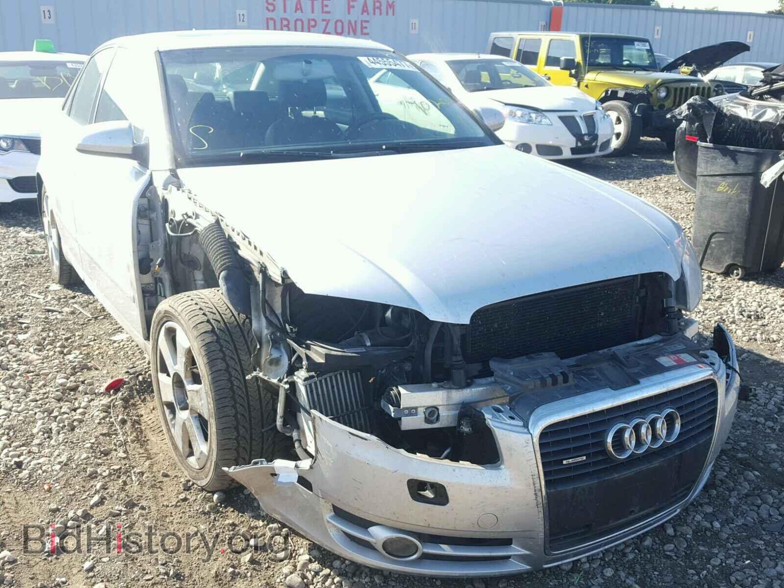 Фотография WAUDF68E65A429936 - AUDI A4 2005
