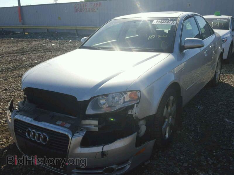 2005 Audi A4 (VIN WAUDF68E65A429936) — фото 2 из 10