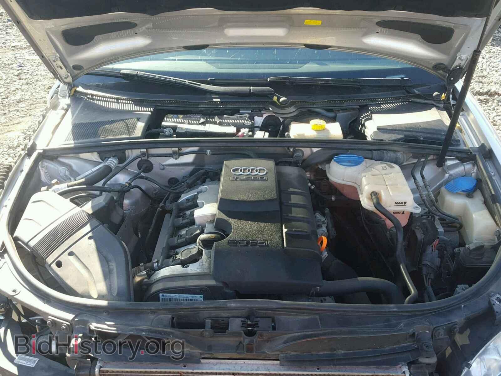2005 AUDI A4 - VIN: WAUDF68E65A429936 - Фото 7