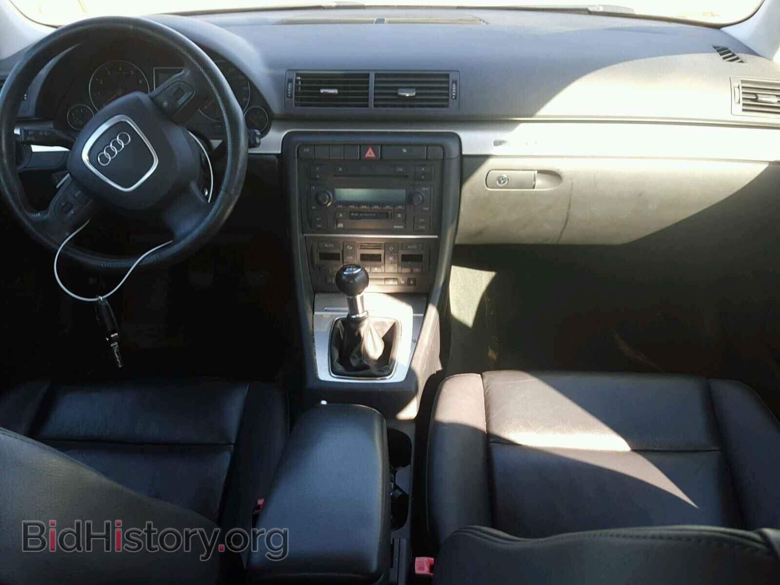 2005 AUDI A4 - VIN: WAUDF68E65A429936 - Фото 9