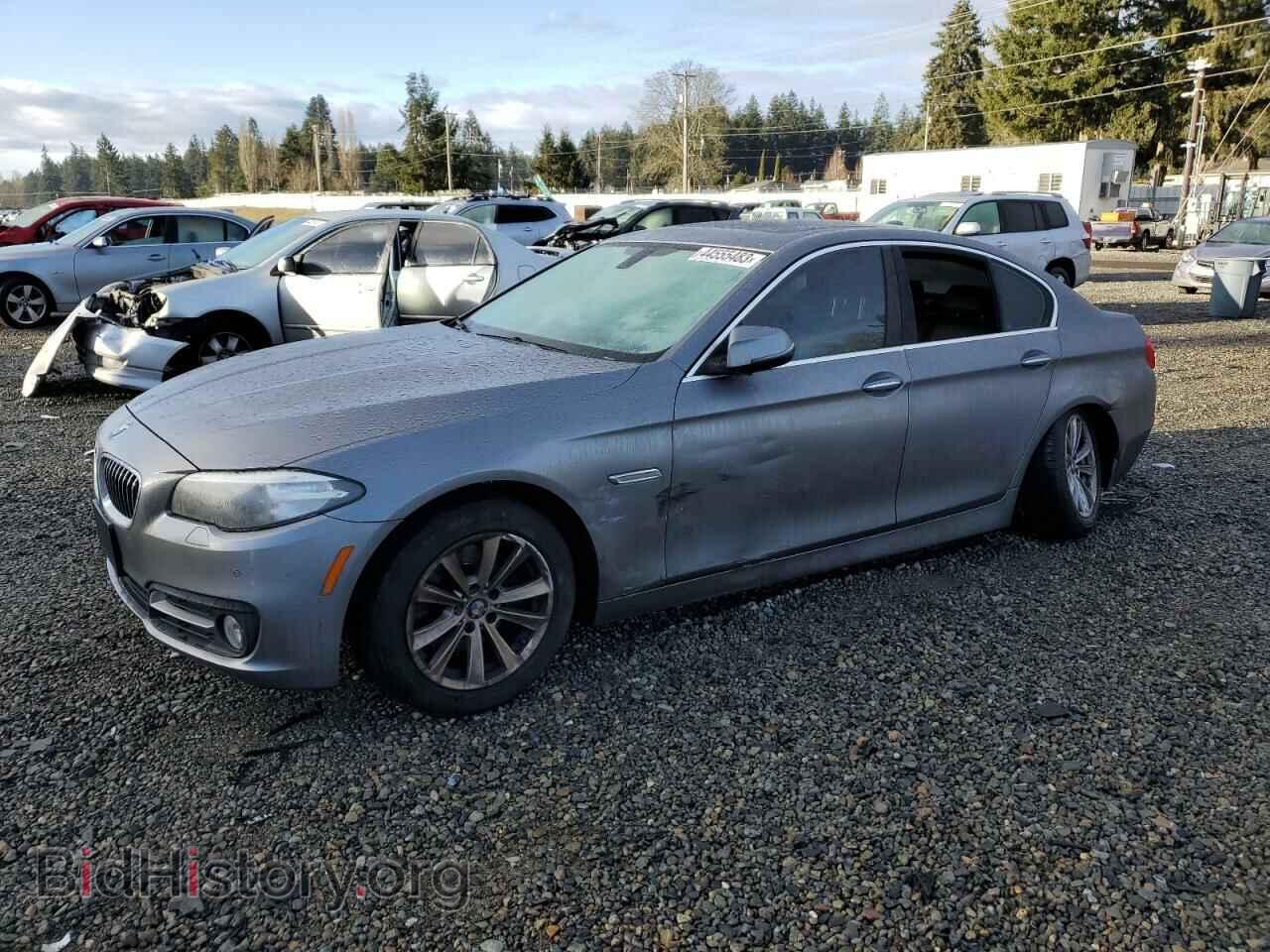 Photo WBA5A5C56GD526415 - BMW 5 SERIES 2016