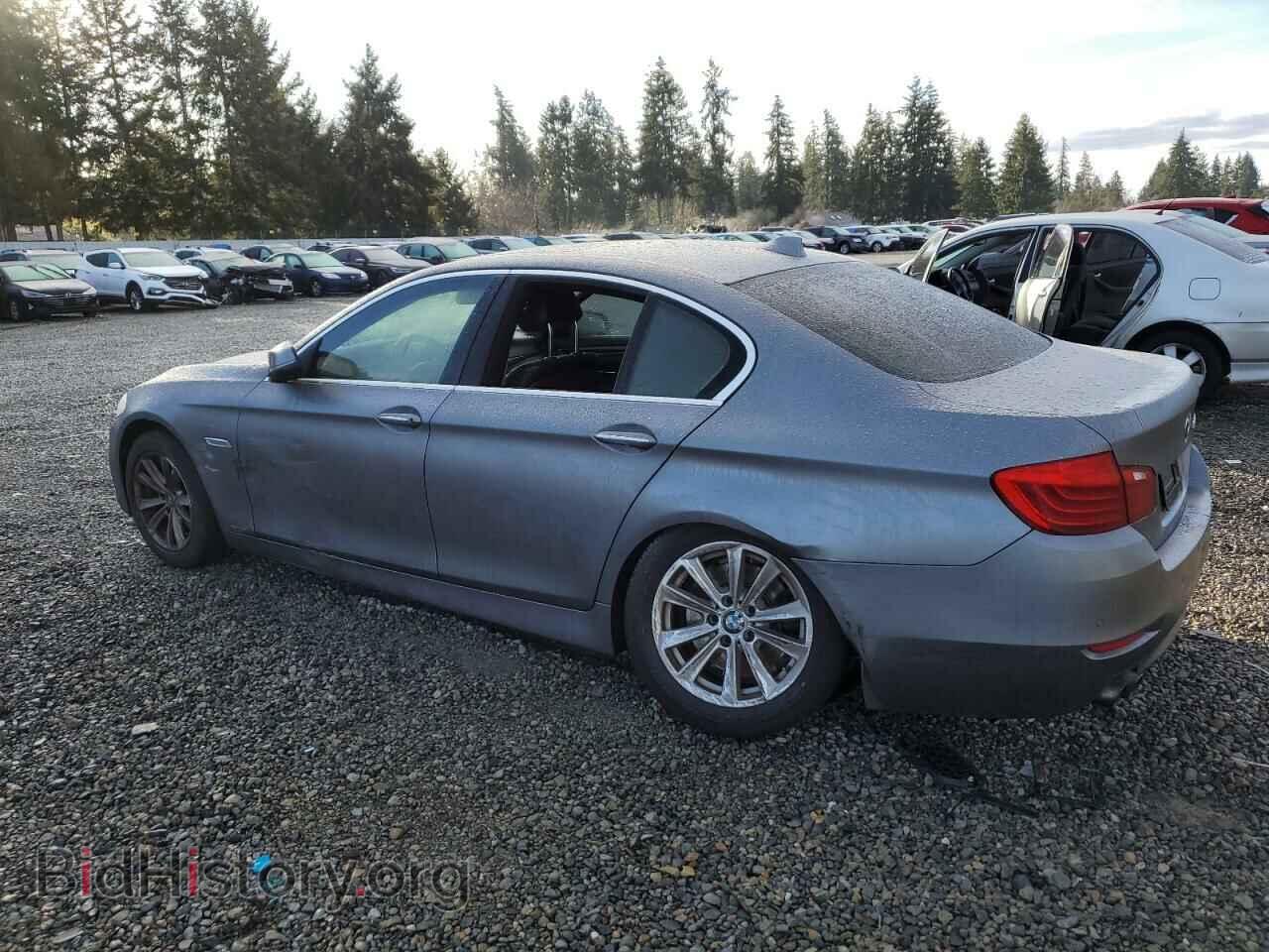 2016 BMW 5 SERIES - VIN: WBA5A5C56GD526415 - Фото 2