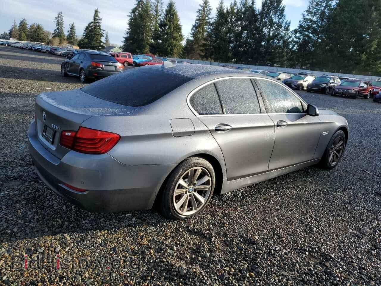 2016 BMW 5 SERIES - VIN: WBA5A5C56GD526415 - Фото 3