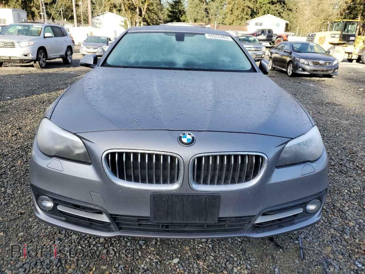 2016 BMW 5 SERIES - VIN: WBA5A5C56GD526415 - Фото 5