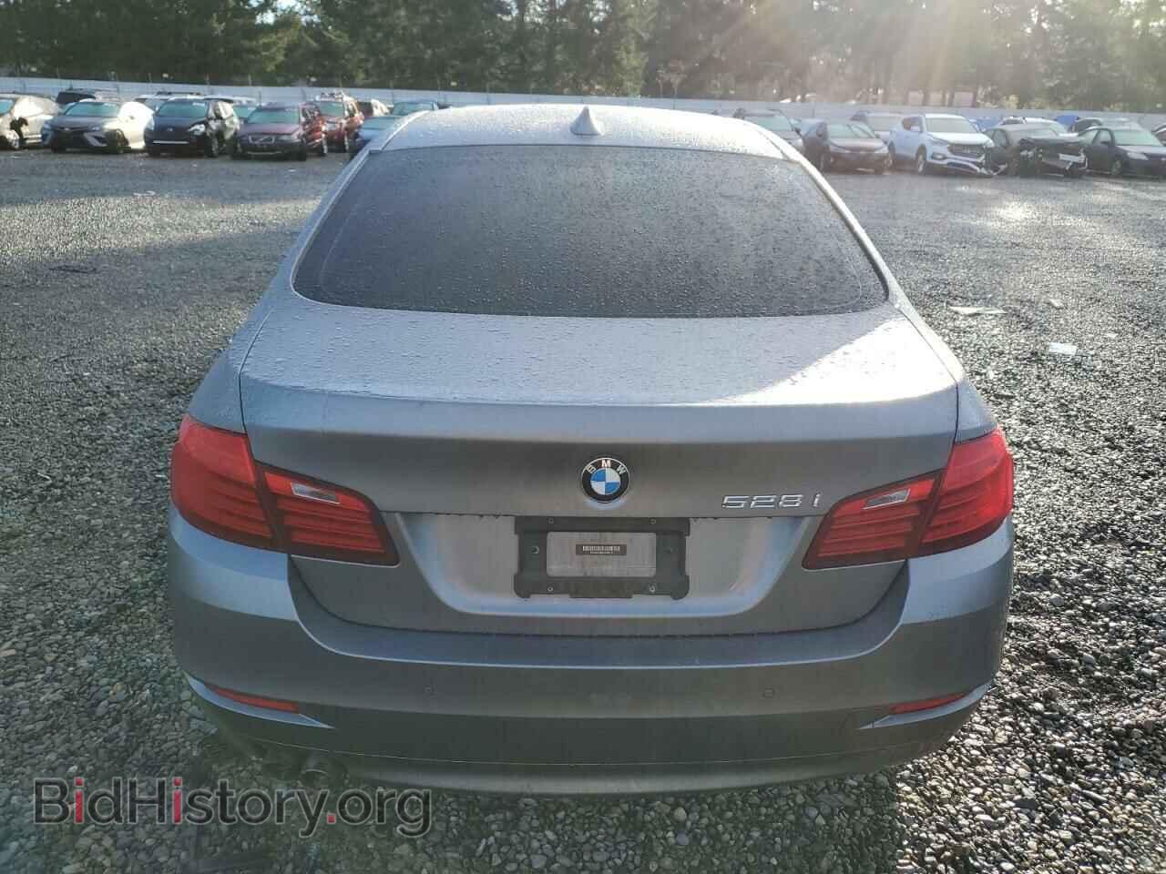 2016 BMW 5 SERIES - VIN: WBA5A5C56GD526415 - Фото 6