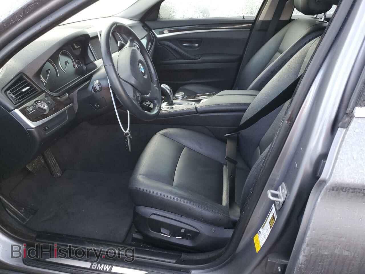 2016 BMW 5 SERIES - VIN: WBA5A5C56GD526415 - Фото 7