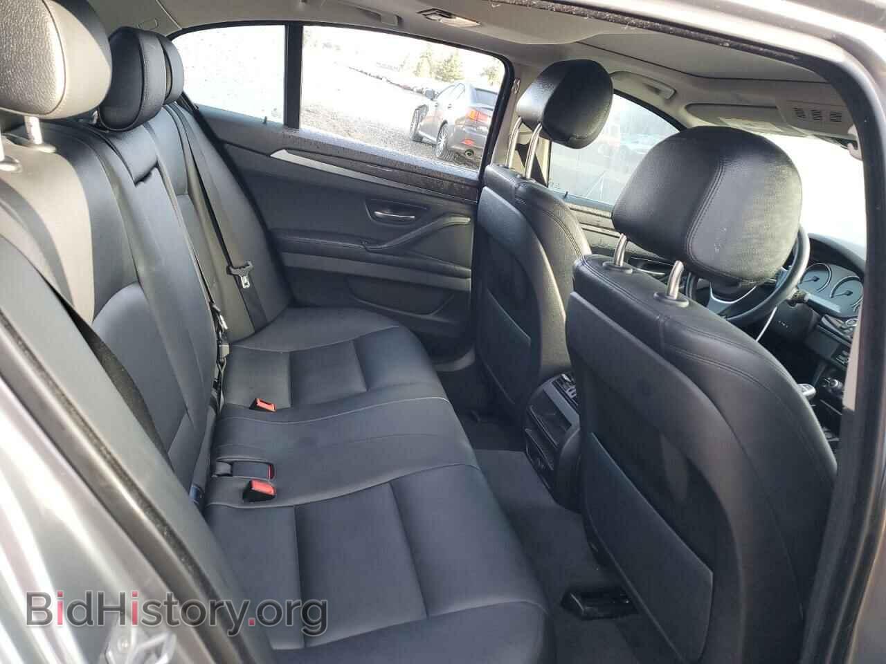 2016 BMW 5 SERIES - VIN: WBA5A5C56GD526415 - Фото 10