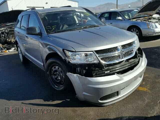 Photo 3C4PDCAB7GT234590 - DODGE JOURNEY 2016