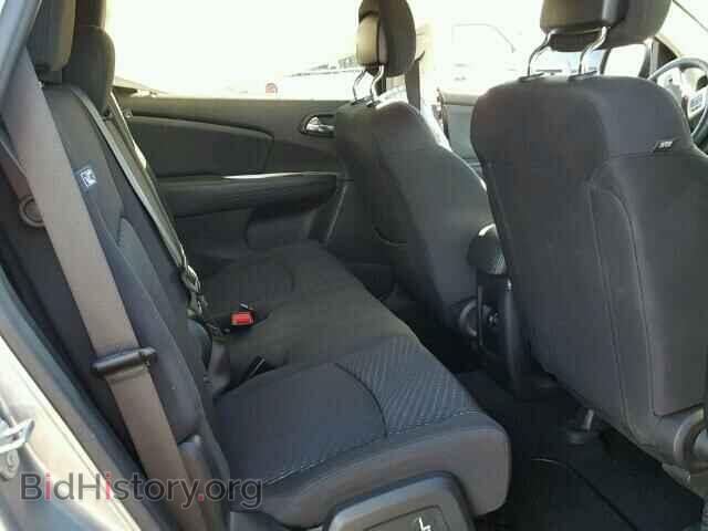 2016 DODGE JOURNEY - VIN: 3C4PDCAB7GT234590 - Фото 6