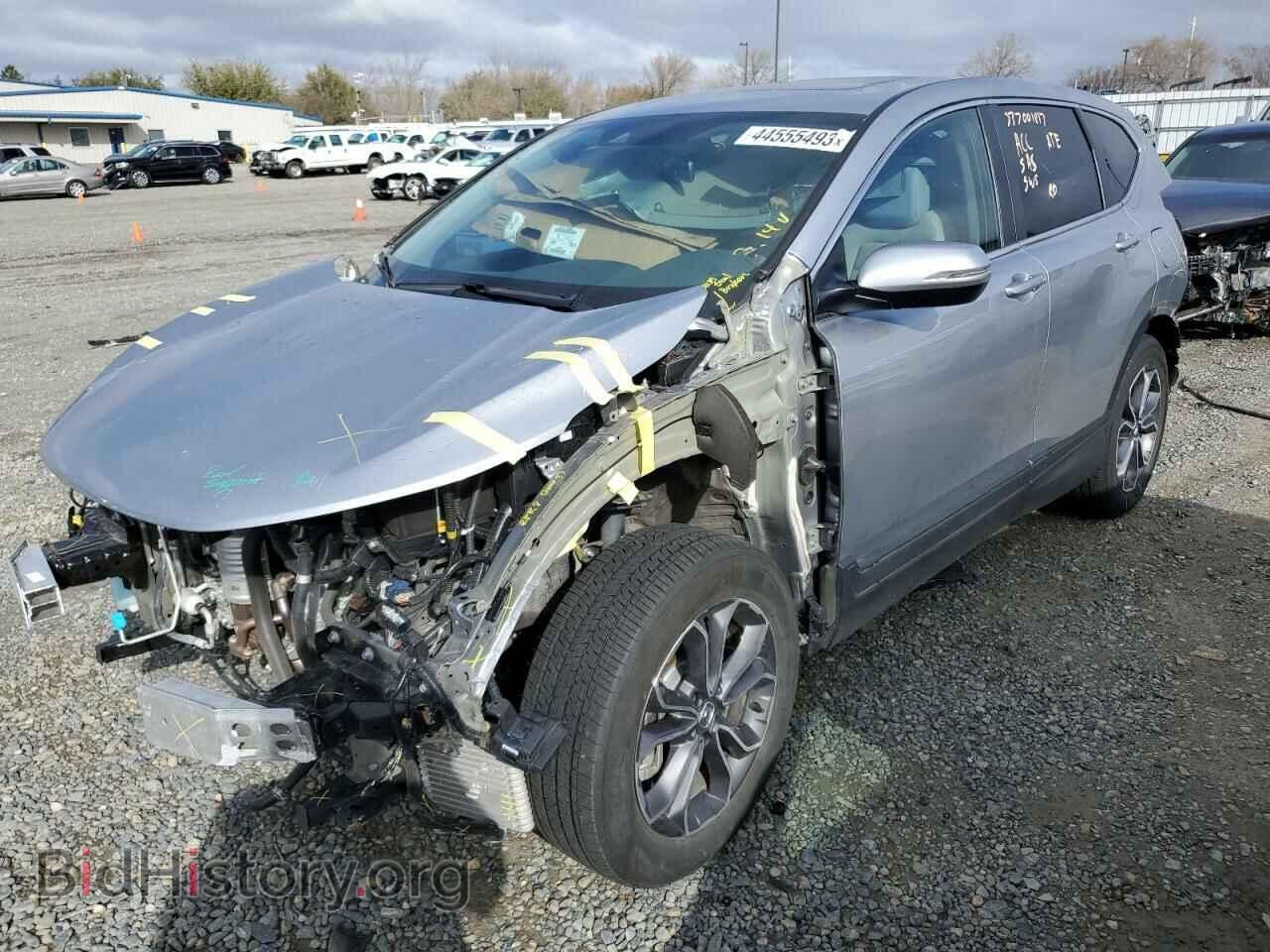Photo 7FART6H81ME022449 - HONDA CRV 2021