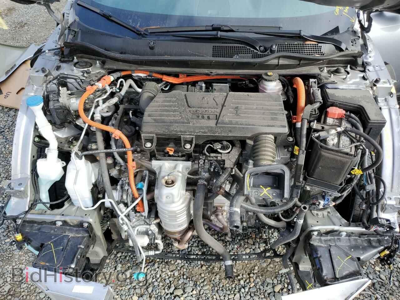 2021 HONDA CRV - VIN: 7FART6H81ME022449 - Фото 11