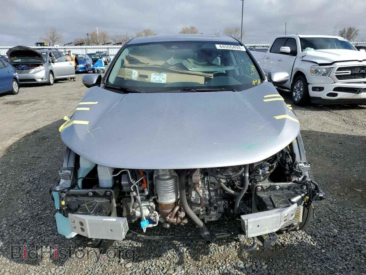 2021 HONDA CRV - VIN: 7FART6H81ME022449 - Фото 5