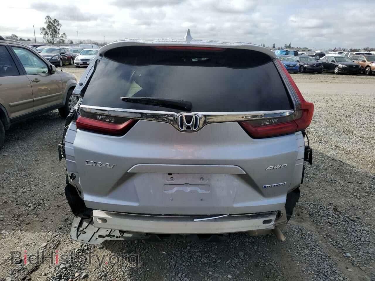 2021 HONDA CRV - VIN: 7FART6H81ME022449 - Фото 6