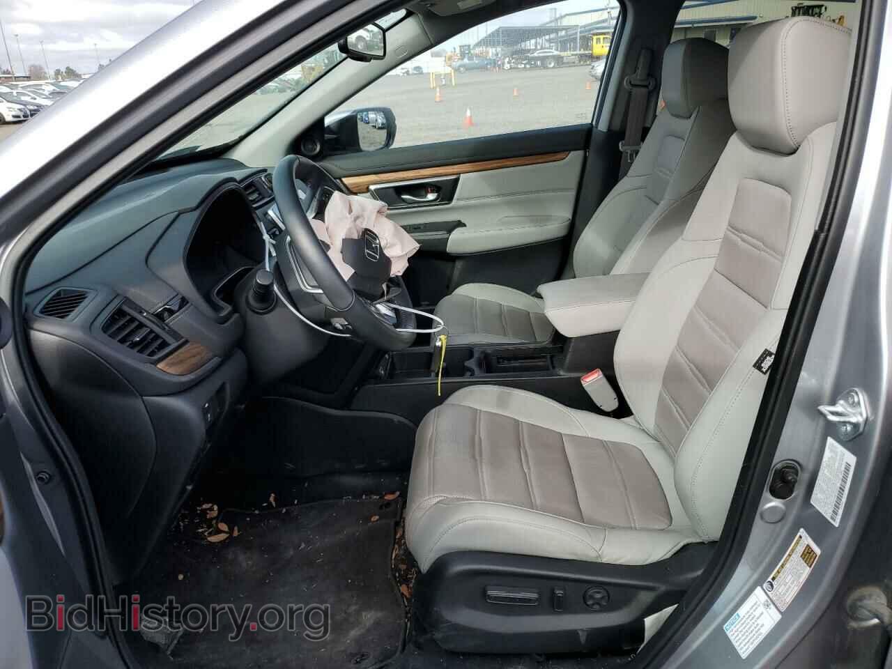 2021 HONDA CRV - VIN: 7FART6H81ME022449 - Фото 7
