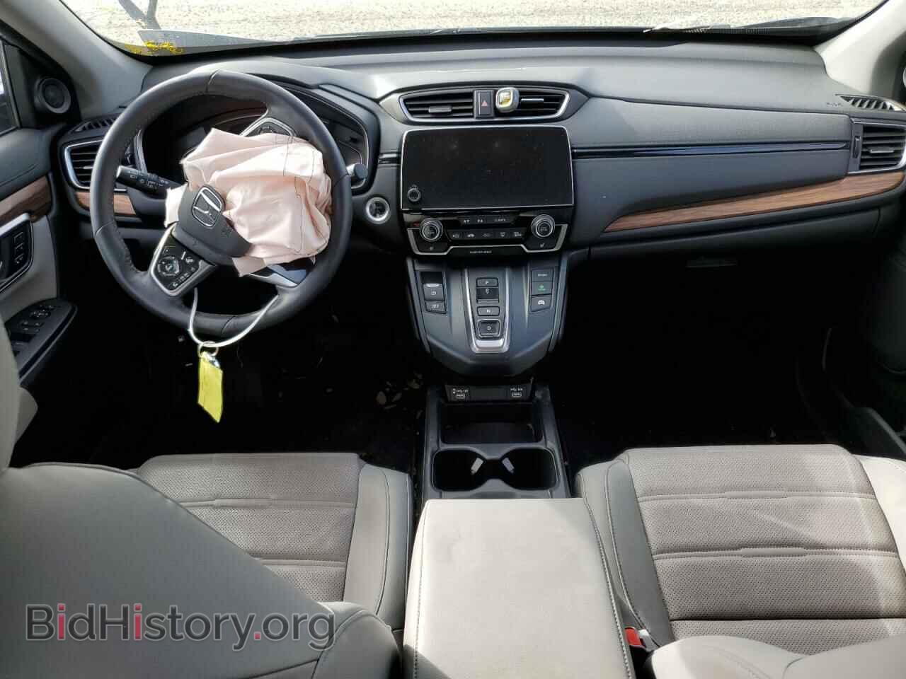 2021 HONDA CRV - VIN: 7FART6H81ME022449 - Фото 8