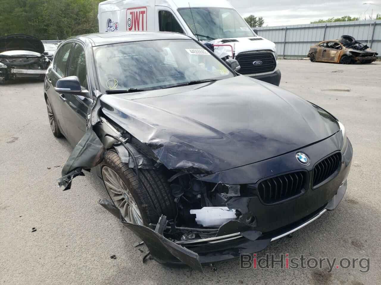 Photo WBA3B5G52DNS01443 - BMW 3 SERIES 2013