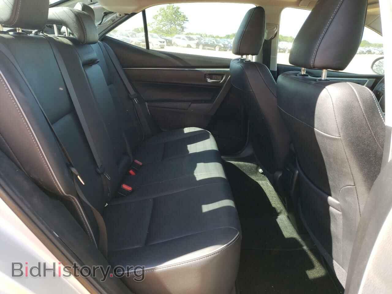 2015 TOYOTA COROLLA - VIN: 2T1BURHE1FC368333 - Фото 6