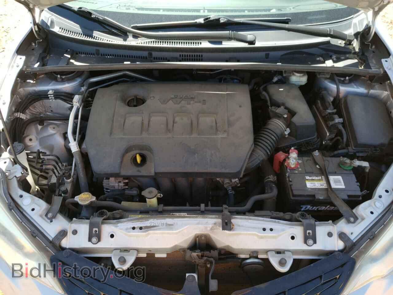 2015 TOYOTA COROLLA - VIN: 2T1BURHE1FC368333 - Фото 7