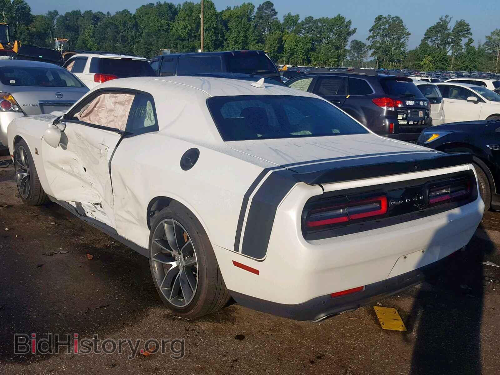 2016 DODGE CHALLENGER - VIN: 2C3CDZFJ7GH255437 - Фото 3
