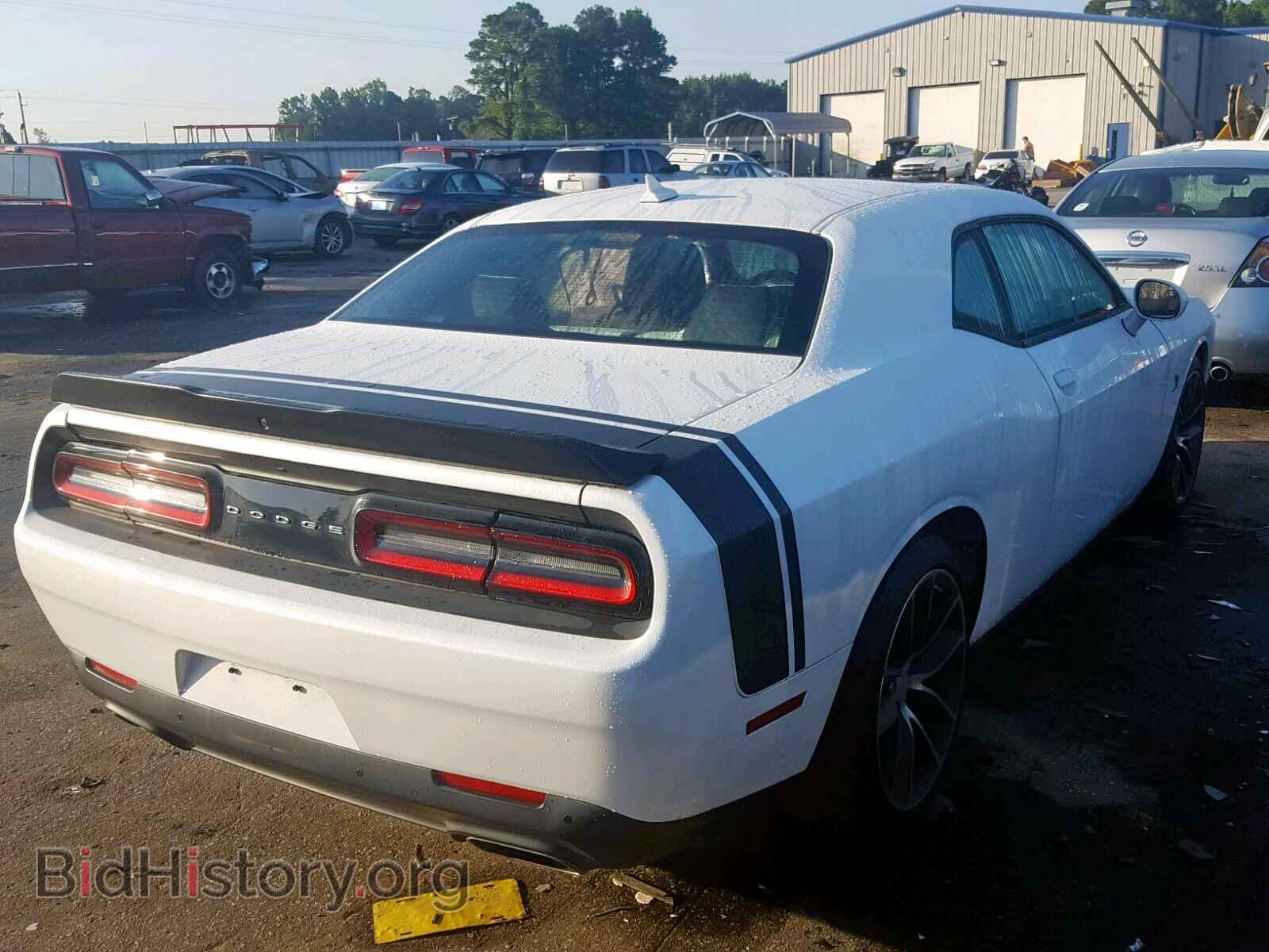 2016 DODGE CHALLENGER - VIN: 2C3CDZFJ7GH255437 - Фото 4