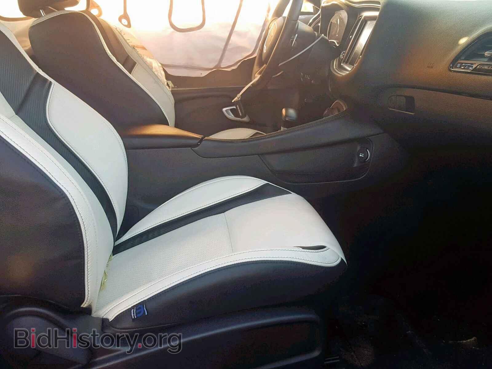 2016 DODGE CHALLENGER - VIN: 2C3CDZFJ7GH255437 - Фото 5